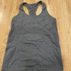 Swiftly Tech Racerback 2.0 Gray Size 6
